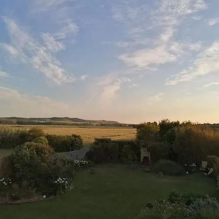 Frühstückspension Les Deux Vagues Sangatte