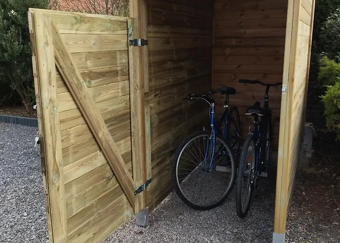 Les Deux Vagues B&B 4*